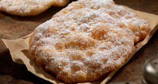 Folding pastry recipe
