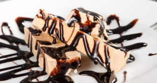 Mocha Parfait recipe