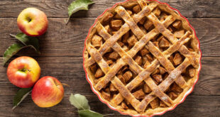 Apple pie recipe