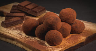 Chocolate truffle recipe