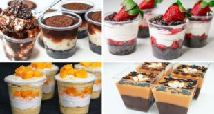 4-Easy-No-Bake-Dessert-Cup-Recipe-Eggless-Dessert-Idea-Yummy