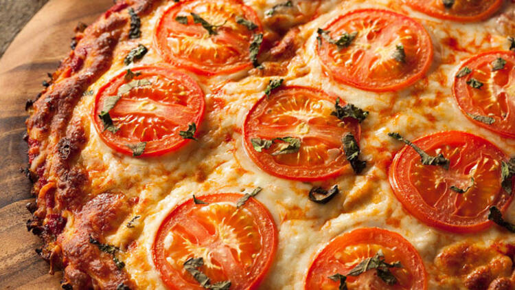 Kinoalı pizza tabanı tarifi