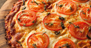 Quinoa pizza base recipe
