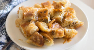 Arm pie recipe
