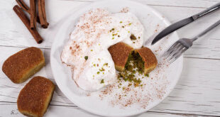 Kerebic dessert recipe