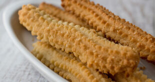 Caterpillar cookie recipe