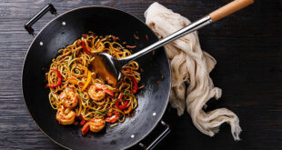 Shrimp Noodle Recipe