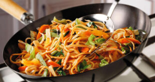 Vegetable Noodle Recipe