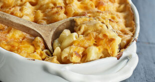 Mac and cheese recipe