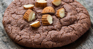 Chocolate vegan cookie recipe