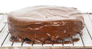 Easy crying cake recipe