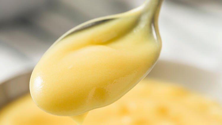 Krem patiseri (creme patisserie) tarifi
