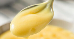 Creme patisserie recipe