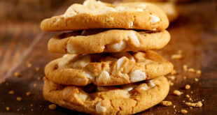Nut Cookies Recipe