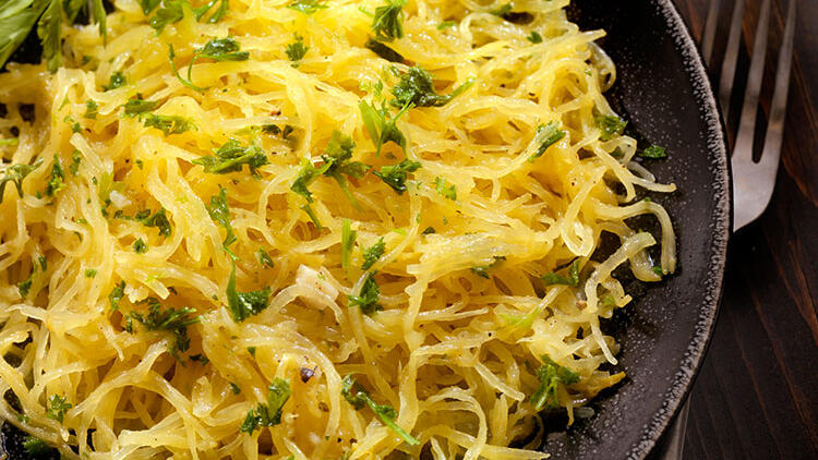Limonlu spagetti tarifi