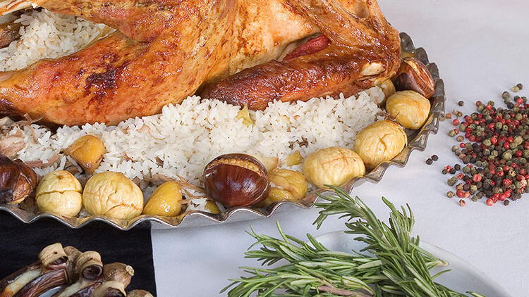 Hindi pilavı tarifi