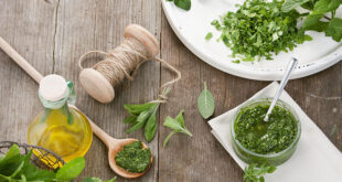 Peppermint Sauce Recipe