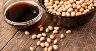 Soy Sauce Recipe