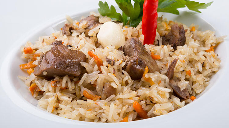 Acem pilavı tarifi