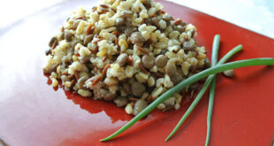 Ala pilaf recipe