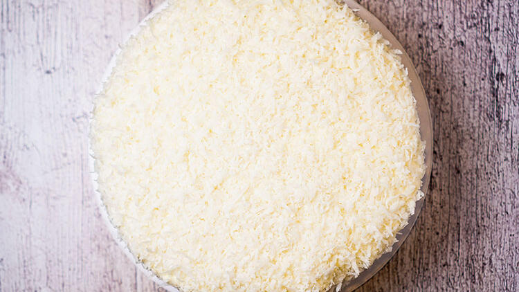 Gelin pastası tarifi