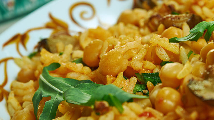 Firik pilavı tarifi