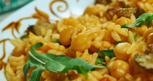Firik rice recipe