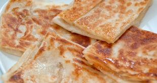 Pan Pastry Recipe