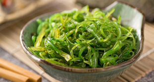 Seaweed Salad Recipe