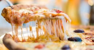 Pizza dough recipe