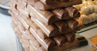 Brother-in-law's delight (Groom Cookies) Recipe