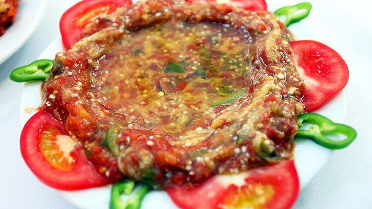 Toros salatası tarifi