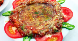 Taurus salad recipe