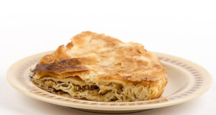 Gazelle pastry recipe
