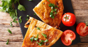 Taurus pastry recipe