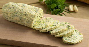 Herb butter recipe