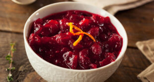 Cranberry Sauce Recipe