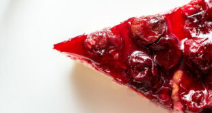 Cherry Cheesecake Recipe