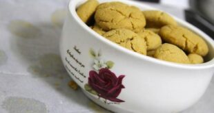 Tahini cookies recipe