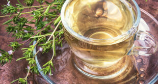 Thyme tea recipe
