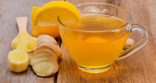 Ginger syrup recipe