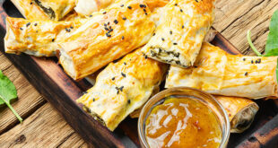 Baklava pastry recipe