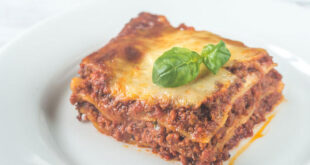 Lasagna recipe