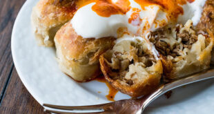 Steward recipe