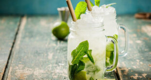 Lime Soda Recipe