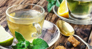 Peppermint tea recipe