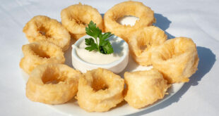 Fried Calamari Recipe