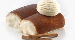 The puddings recipe