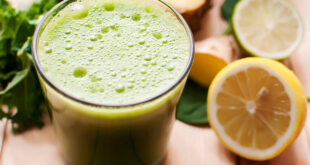 Fat-burning and metabolism-boosting smoothie recipe