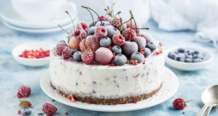 Ice cream cheesecake recipe
